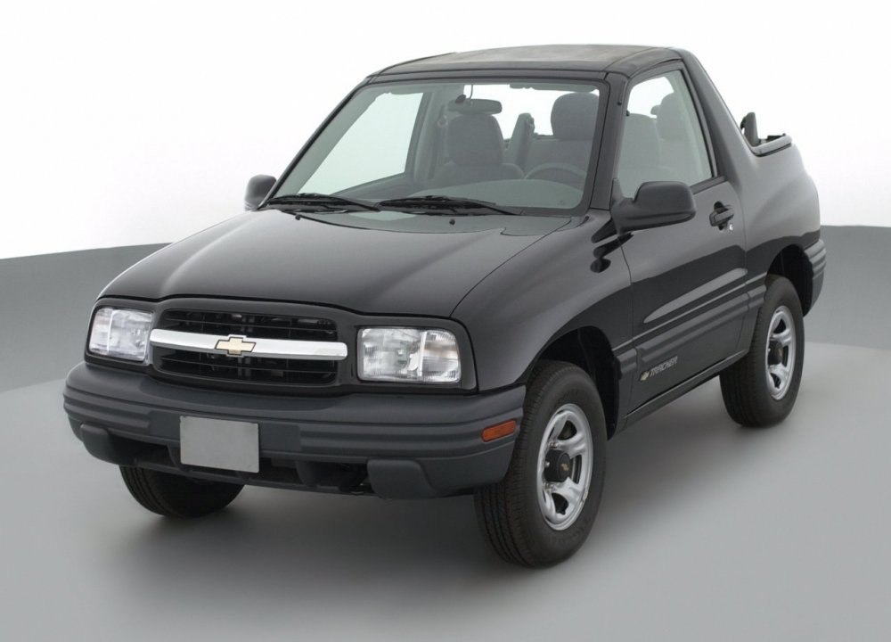 Chevrolet Tracker 2001