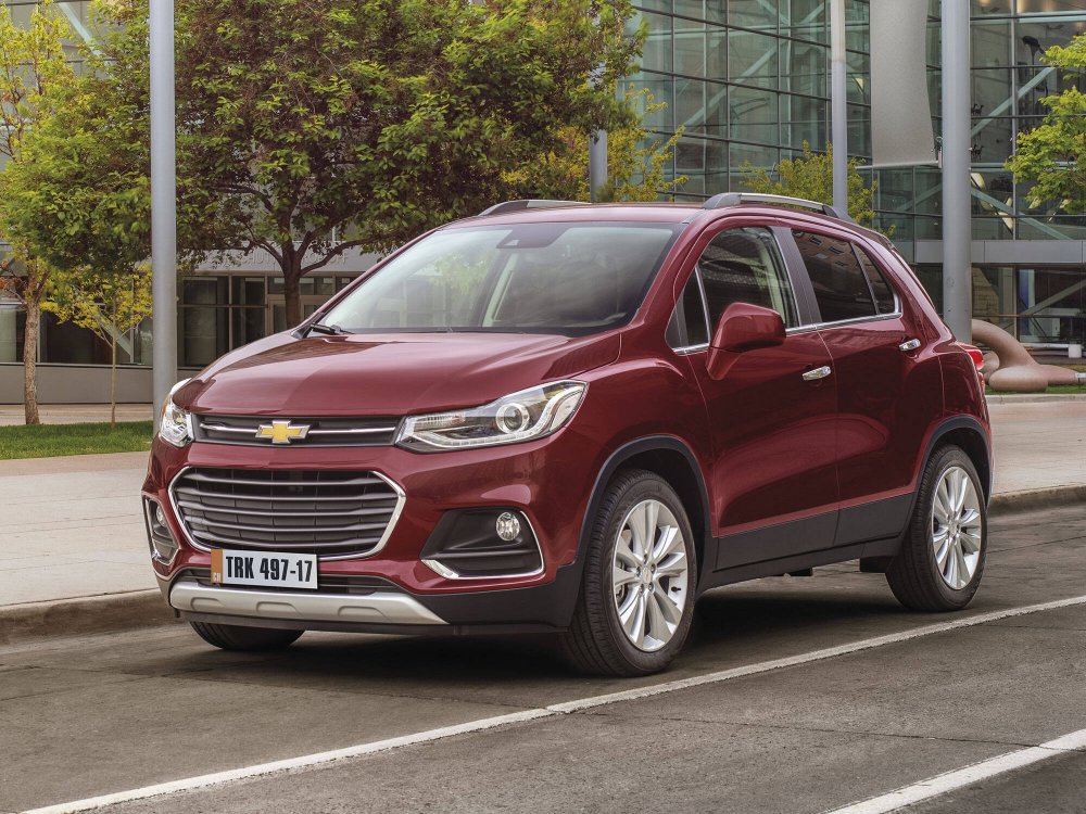 Chevrolet Tracker