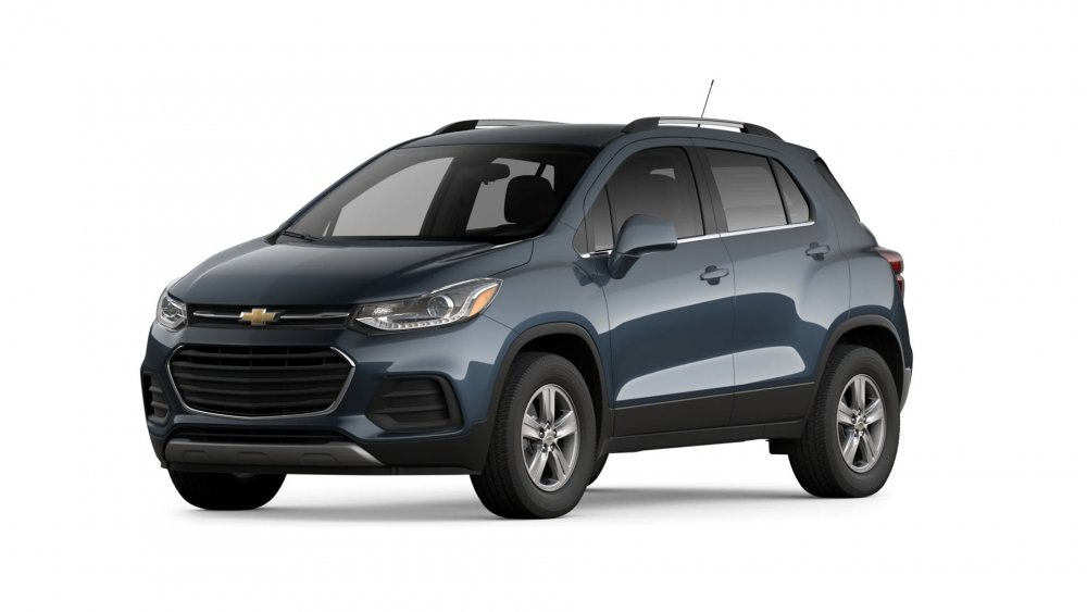 Chevrolet Tracker 2000