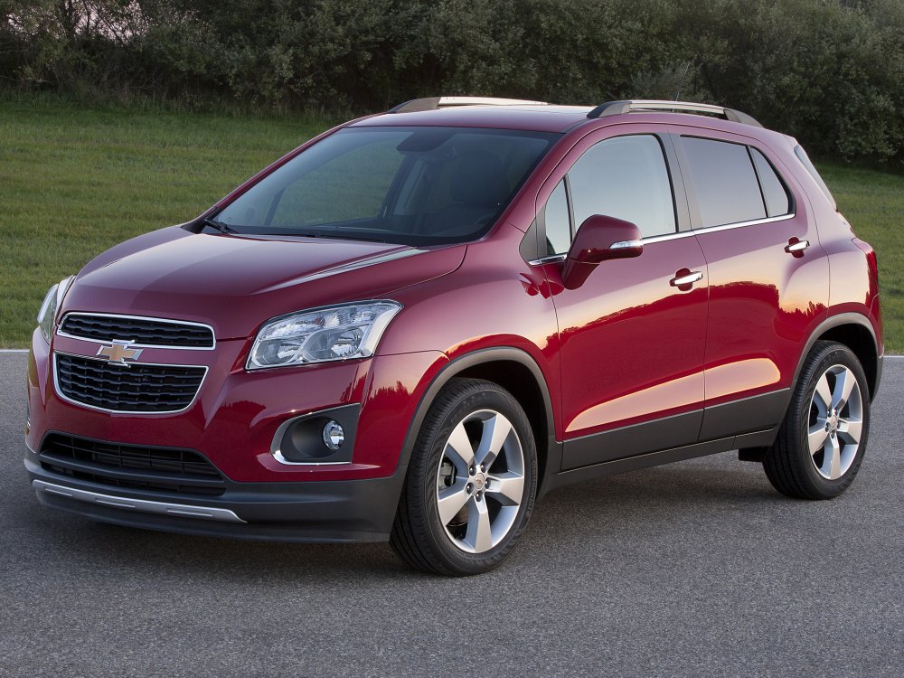 Chevrolet Trax 2017