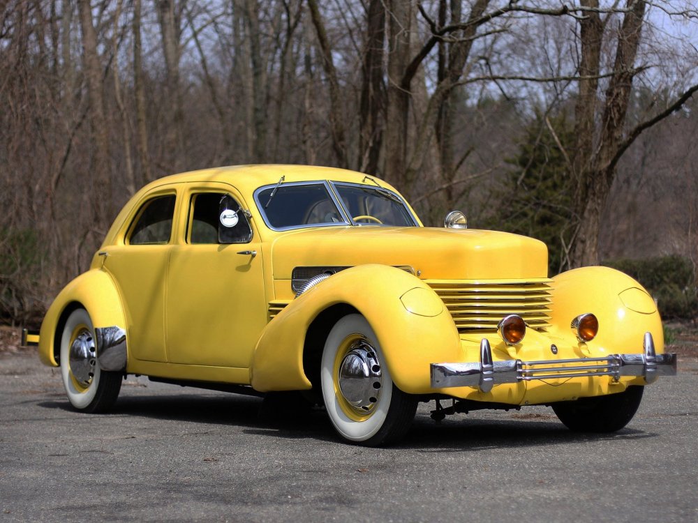 1937 Cord 812