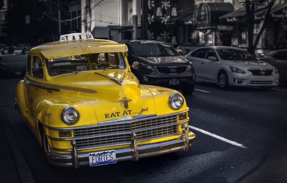 Chevrolet Bel Air 1957 Yellow