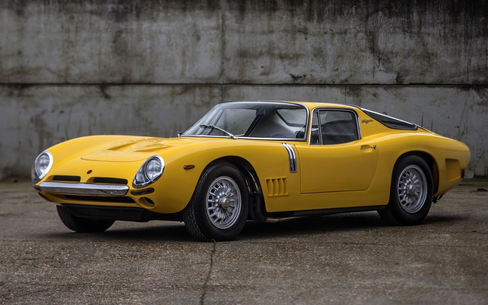 Bizzarrini 5300 gt