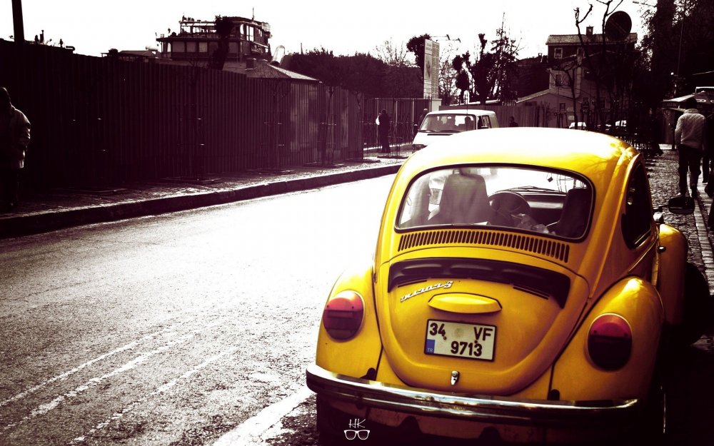 Volkswagen Beetle