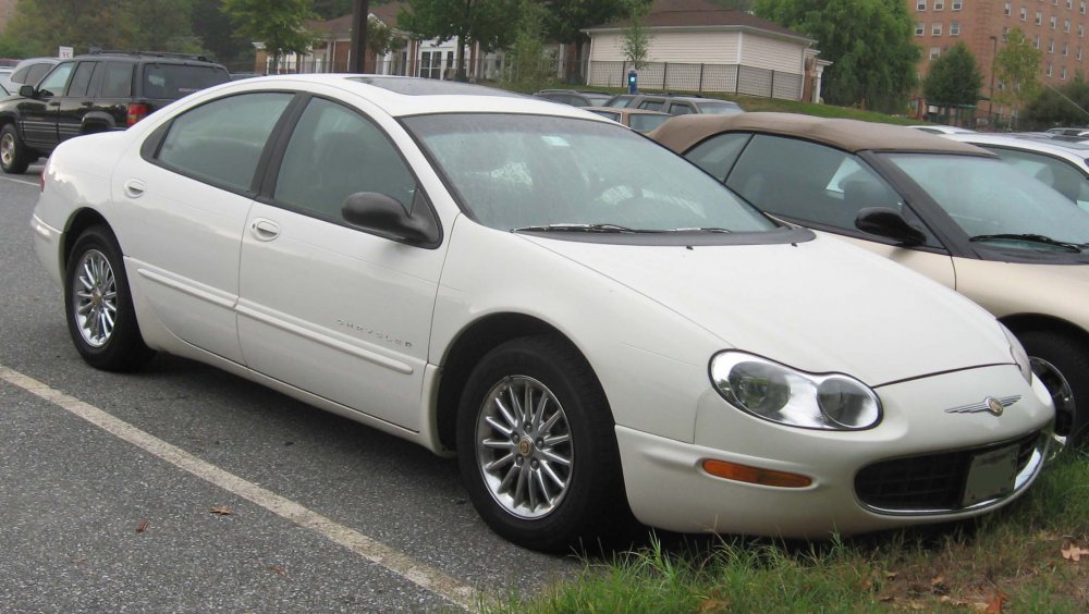 Chrysler Concorde, 2001