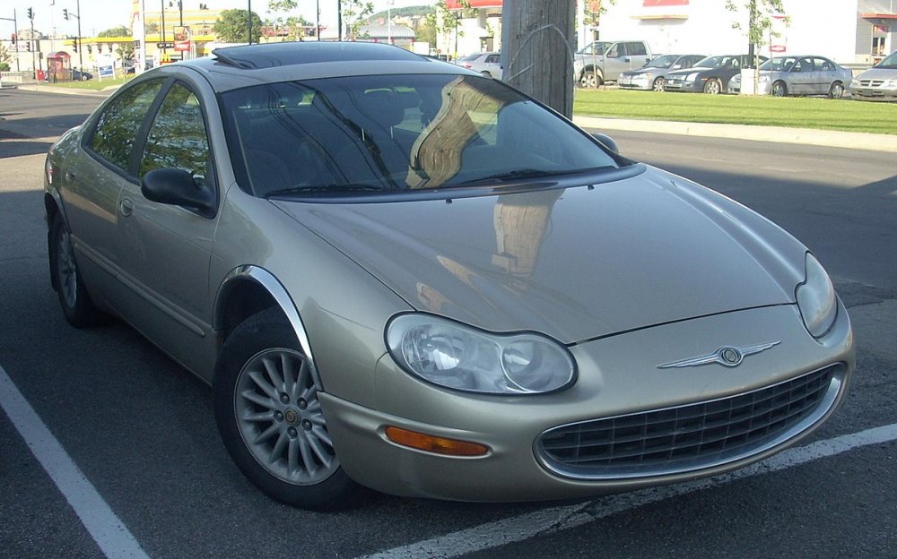 Chrysler Concorde 98