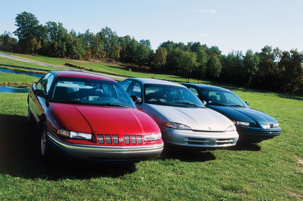 Chrysler Eagle Vision 1994