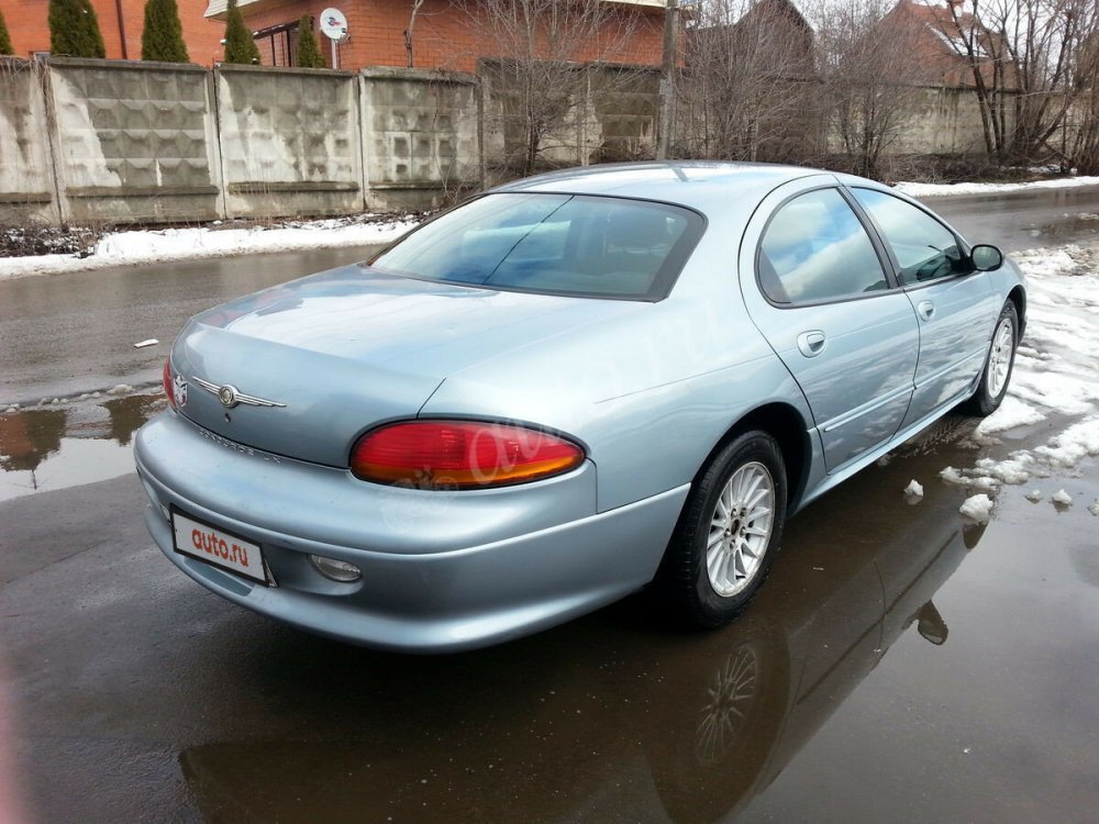 Chrysler Concorde 2004