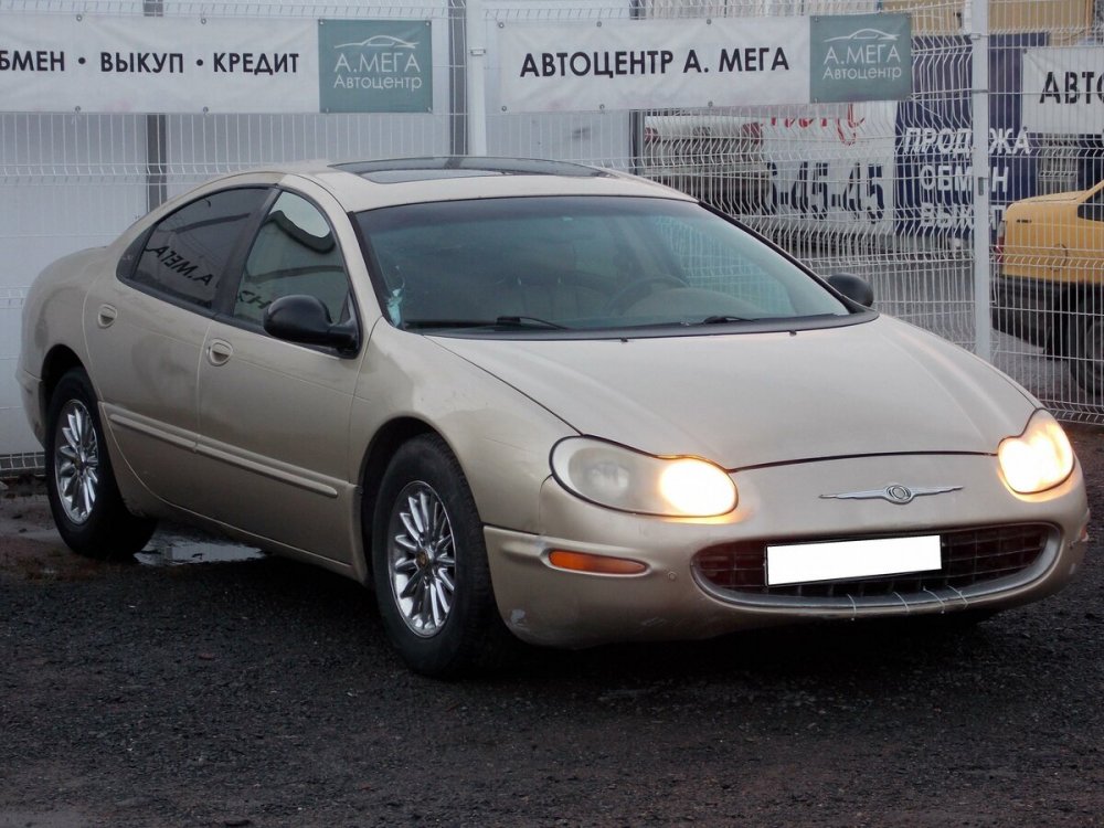 Автомобиль chrysler concorde