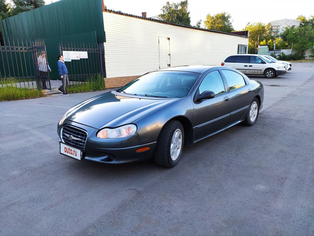 Chrysler Concorde 2.7