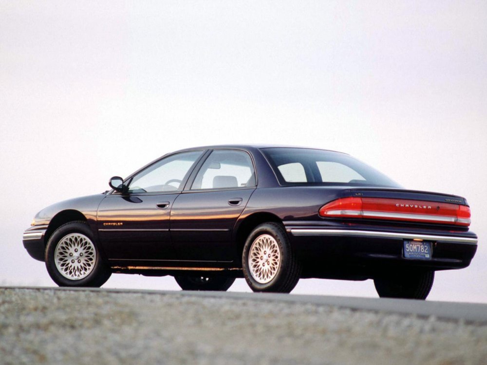 1992 Chrysler Concorde