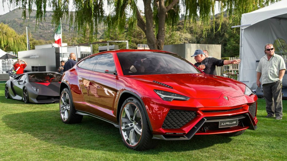 Lamborghini Urus