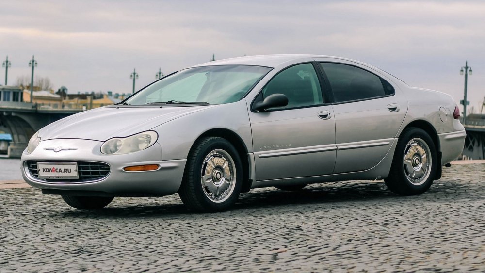 Chrysler Concorde 1997