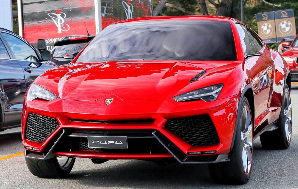 Lamborghini Urus 2020