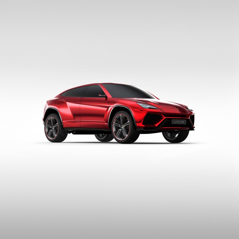 Lamborghini Urus Concept