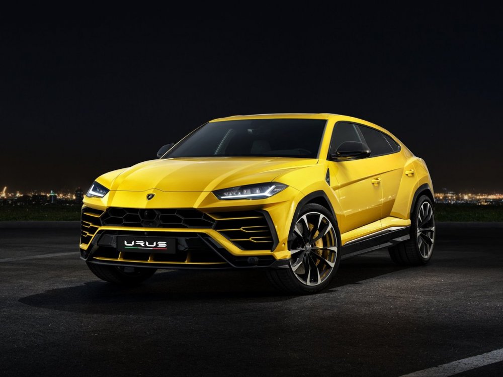 Lamborghini Urus 2020 Tuning