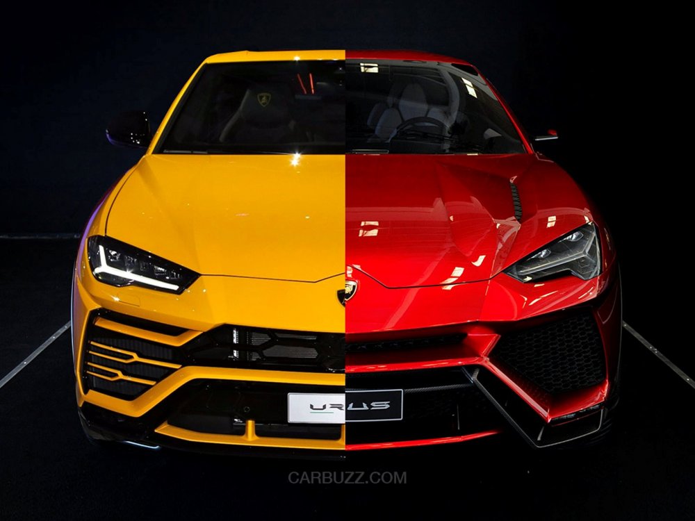 Lamborghini Urus