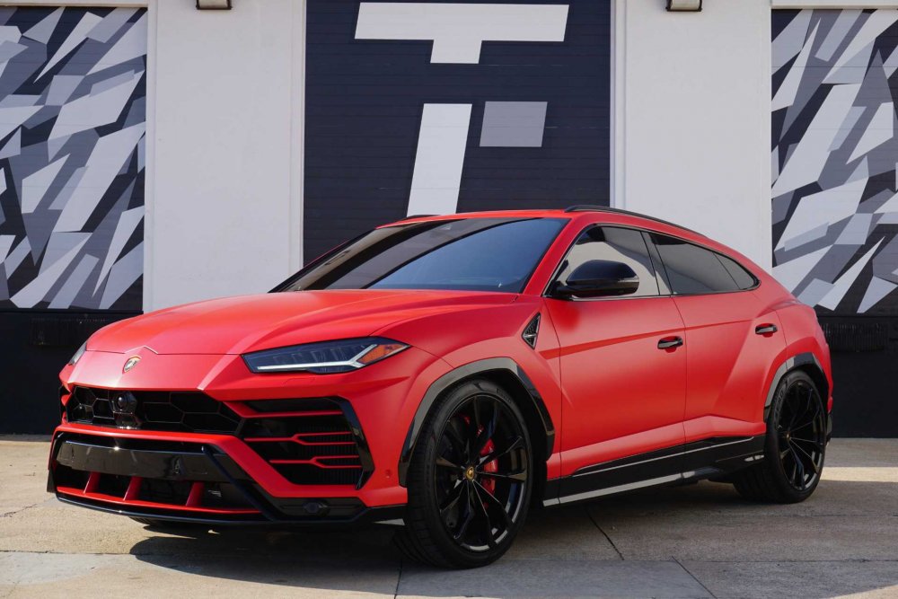 Lamborghini Urus 2022