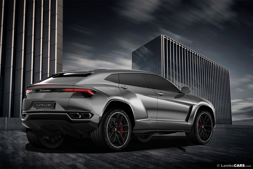 Lamborghini Urus 2022