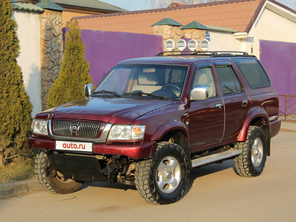 Great Wall SUV g5