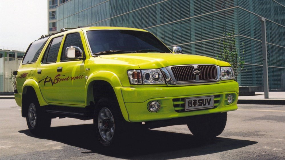 Great Wall SUV g5