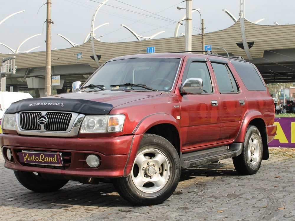 Great Wall safe 2.2 2007