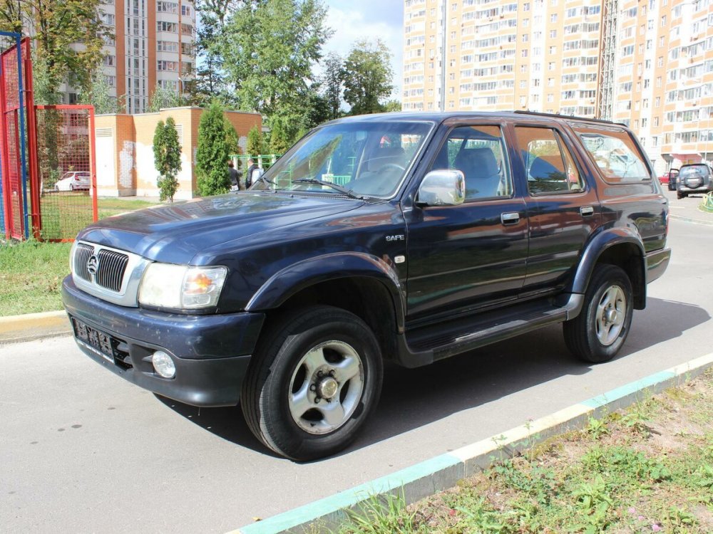 Внедорожник great Wall safe