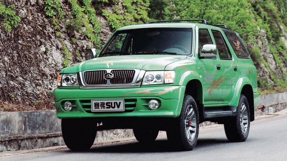 Great Wall safe SUV g5