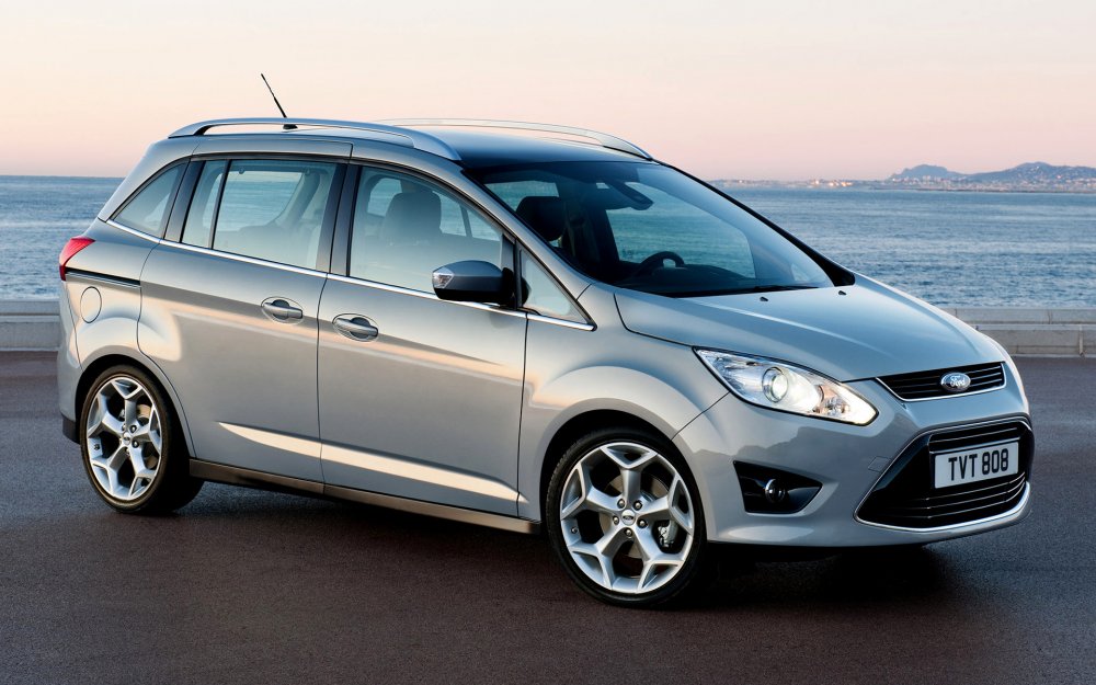 Ford c Max 2013