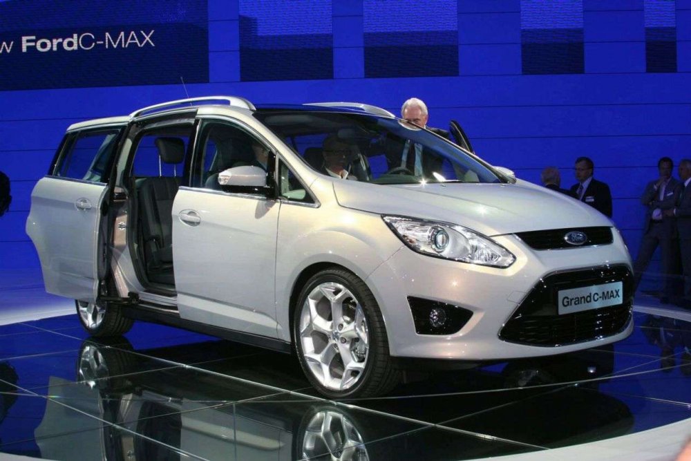 Ford c-Max 2011 1500