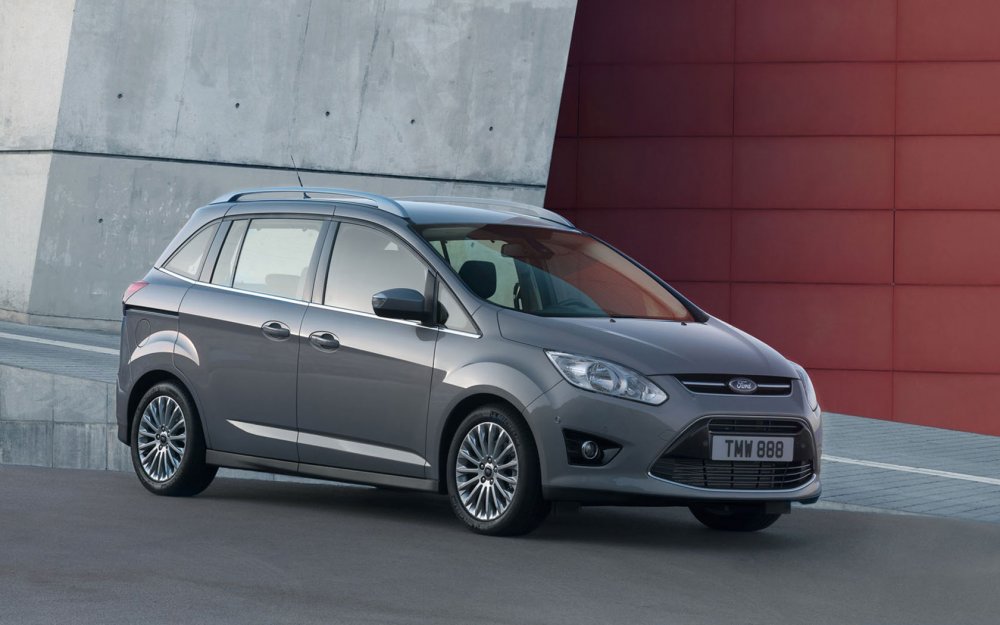 Ford Grand c-Max 2011