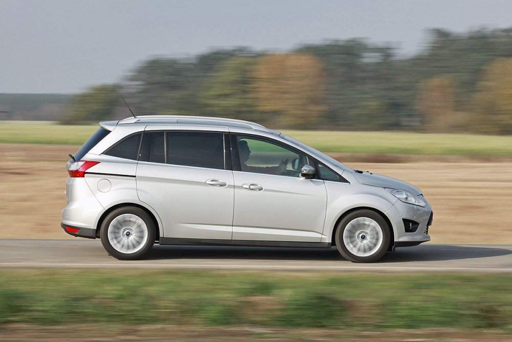 Ford Grand c-Max 7 мест