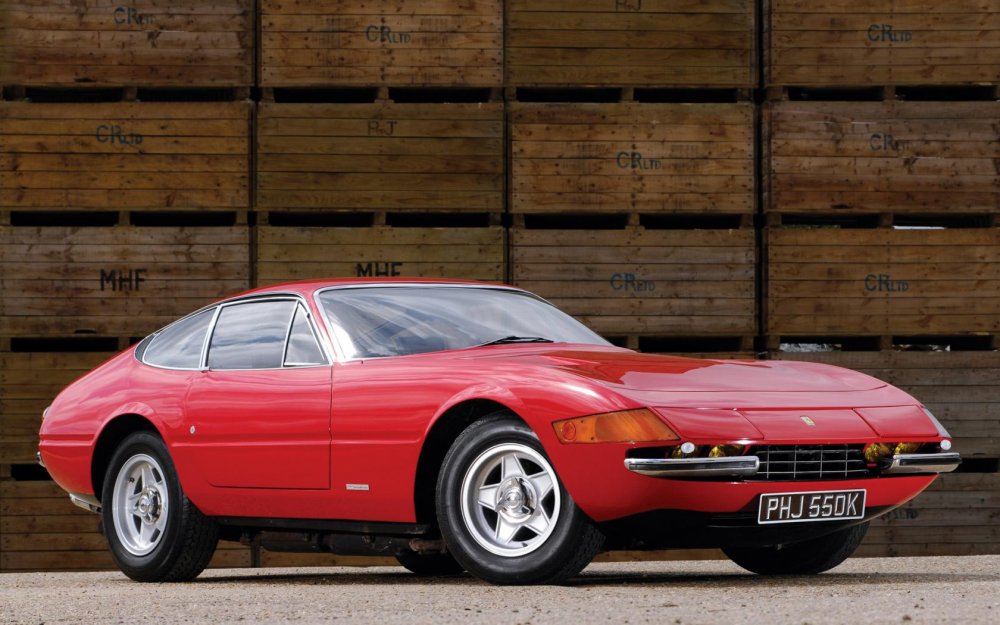 Ferrari 365 GTB/4 Daytona 1971