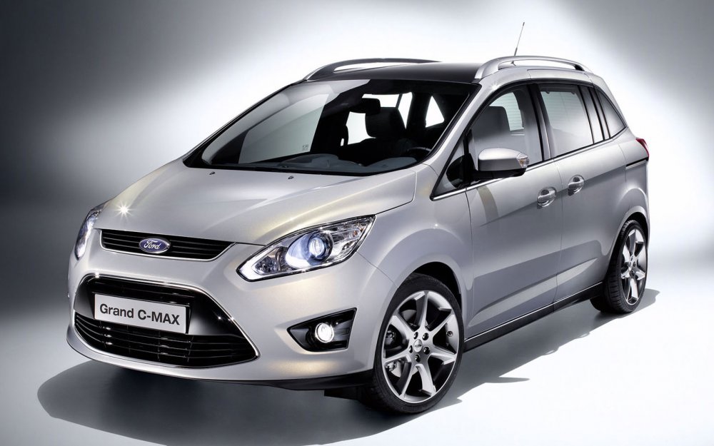 Ford c Max 2012