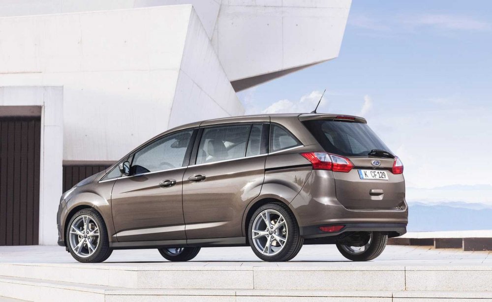 Ford c-Max 2020
