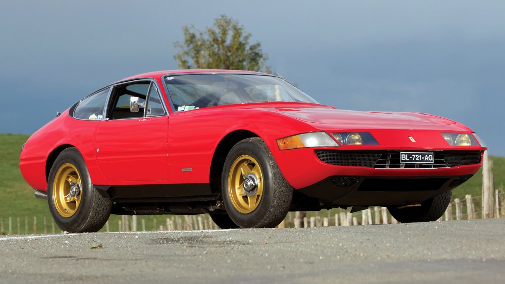 Ferrari 365 GTB/4 Daytona