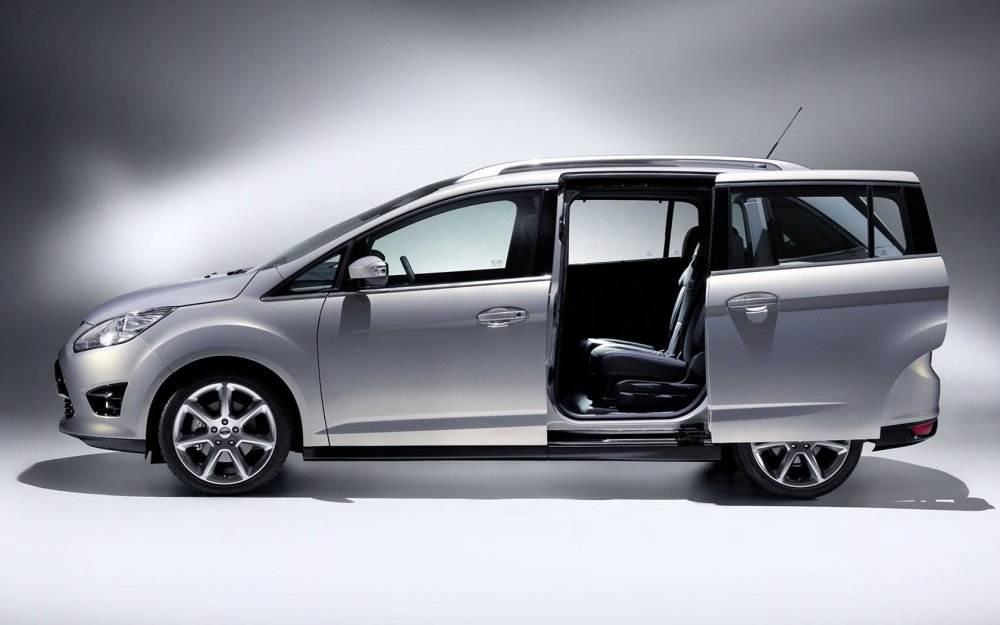 Ford c Max 2011