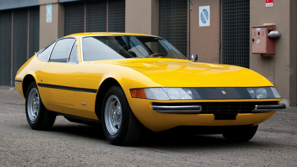 Ferrari 365 Daytona