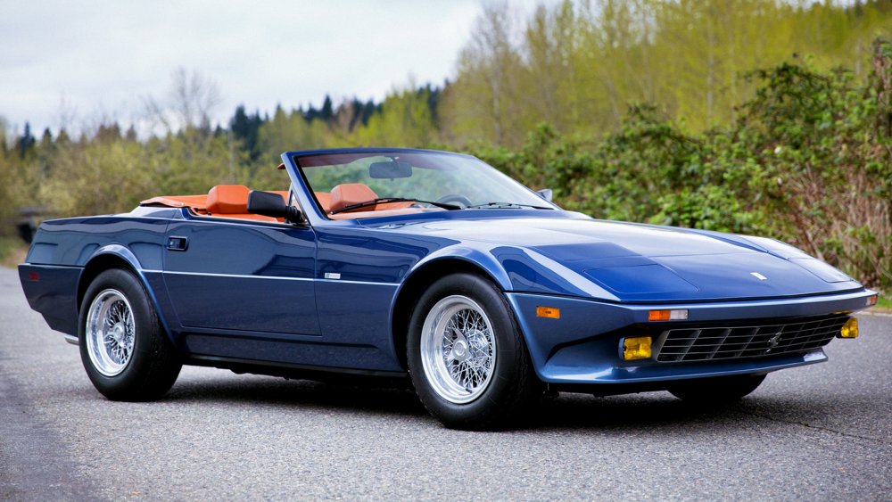 Ferrari 365 Pininfarina