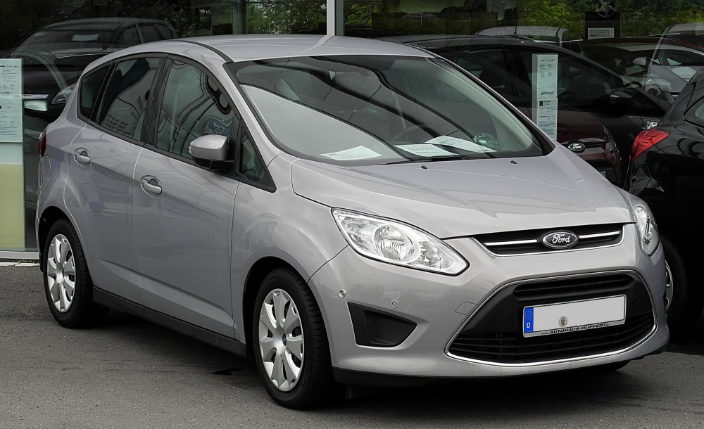 Ford Grand c-Max