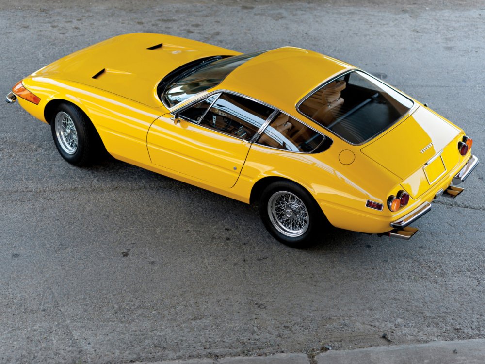 Ferrari 365 GTB Daytona