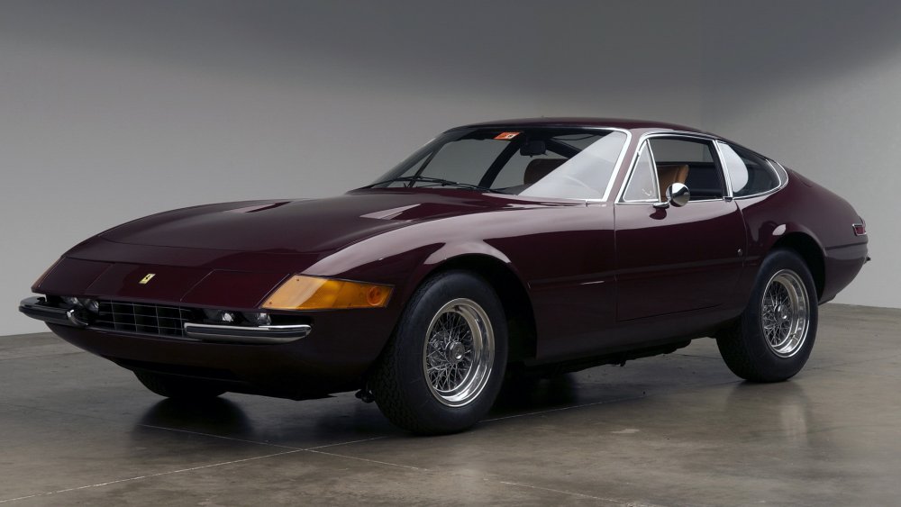 1969 Ferrari 365