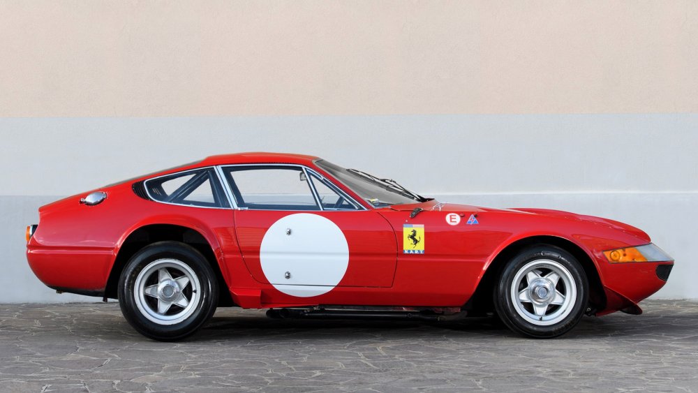 1968 Ferrari 365 GTB/4 Daytona