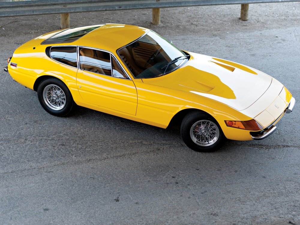 Ferrari 365 GTB/4 Daytona Competizione