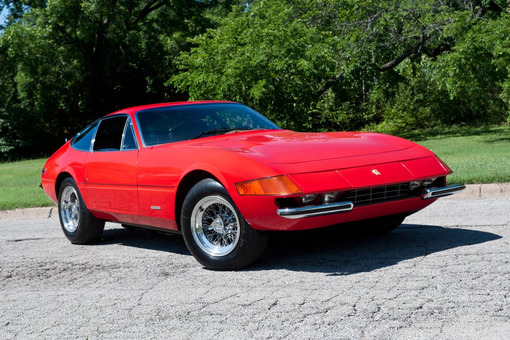 Ferrari 365 GTB Daytona