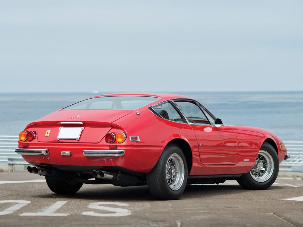 Ferrari 365 GTB/4 Daytona