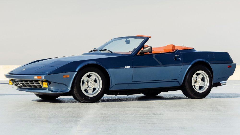 Ferrari 365 Daytona shooting Brake