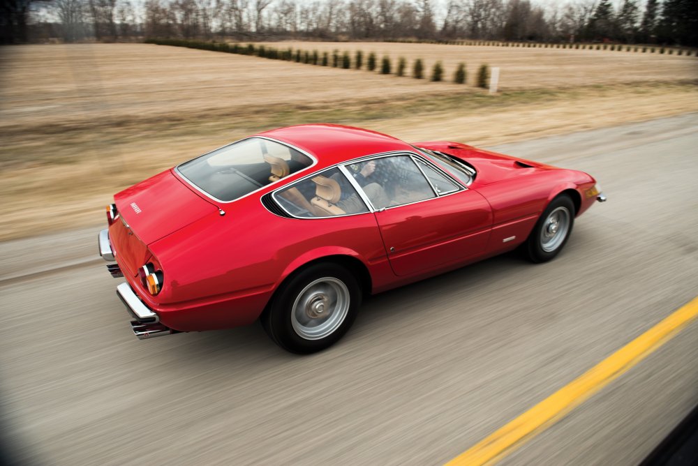 Ferrari 365 GTB Daytona