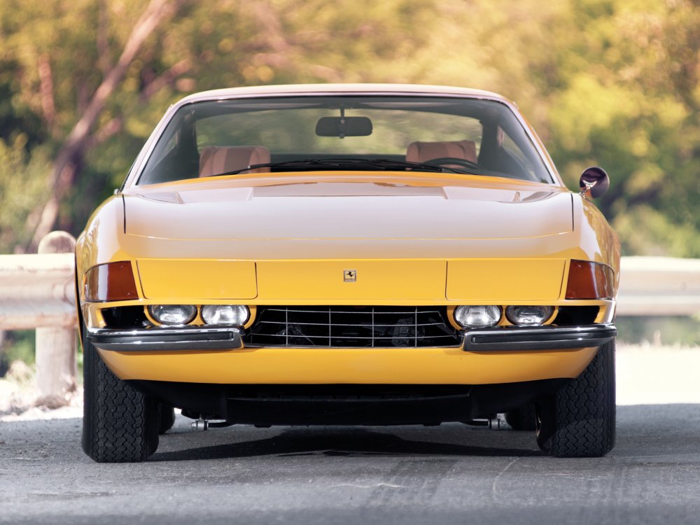 Ferrari 365 GTB/4 Daytona