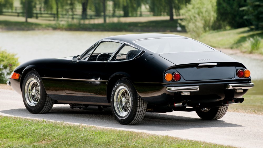 Ferrari 365 GTB/4 Daytona 1971